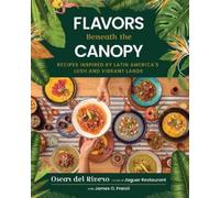 Oscar del Rivero James Flavors Beneath (Copertina rigida) (PRESALE 24/09/2026)
