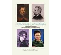Oscar E. Swan The Short Story in a Polish Context (Tascabile)