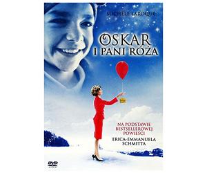 Oscar et la dame rose [DVD] (IMPORT) (Nessuna versione italiana)