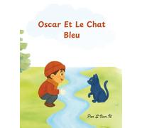 Oscar et le Chat Bleu: Version française