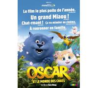 Oscar et le monde des chats