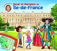 OSCAR ET MARGAUX EN ÎLE-DE-FRANCE: 17