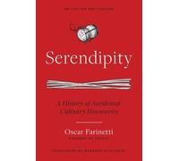 Oscar Farinetti Serendipity (Copertina rigida)
