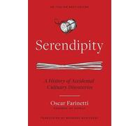 Oscar Farinetti Serendipity (Copertina rigida)