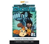 Oscar Fong Frederick L Jones The King of Cheating, Book 3 (Copertina rigida)