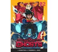 Oscar Fong Frederick L The Massively Multiplayer World of Ghosts, V (Tascabile)