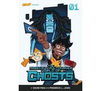 Oscar Fong Frederick L The Massively Multiplayer World of Ghosts, V (Tascabile)