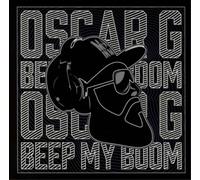 Oscar G – Beep My Boom – 2 CD