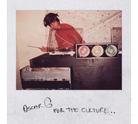 Oscar G For the Culture... (CD) Album