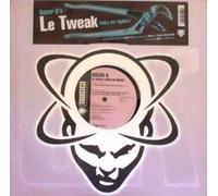 OSCAR G - LE TWEAK (TAKES ME HIGHER)