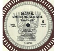 Oscar G - Reaching Up