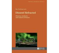 Óscar García Agustín Dissent Refracted (Copertina rigida)