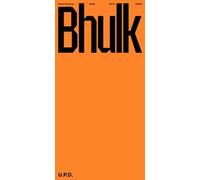 Oscar Giaconia. Bhulk. U.P.D. Catalogo della mostra (Roma, 21 febbraio-26 giugno 2020). Ediz. italiana e inglese