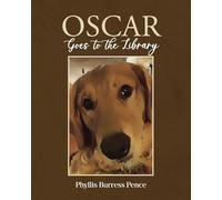 Oscar Goes to the Library