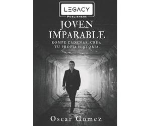 Oscar Gomez Joven Imparable (Tascabile)