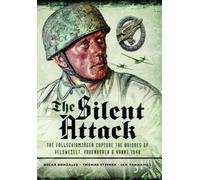 Óscar González Thomas Steinke Ian Tannahill The Silent Attack (Tascabile)