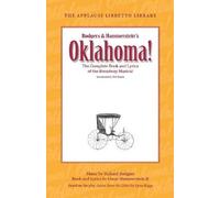 Oscar Hammerstein II Oklahoma (Tascabile) Applause Libretto Library