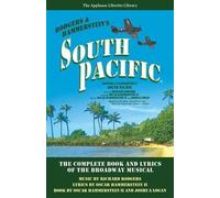 Oscar Hammerstein II South Pacific (Tascabile) Applause Libretto Library