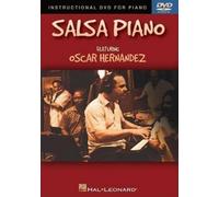 Oscar Hernandez Salsa Piano (DVD)