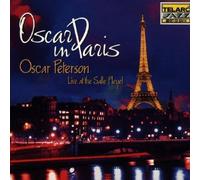 Oscar In Paris by Oscar Peterson (1997-10-01)