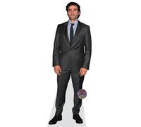 Oscar Isaac a grandezza naturale