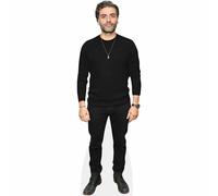 Oscar Isaac (Black Top) a grandezza naturale