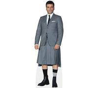 Oscar Isaac (Boots) a grandezza naturale