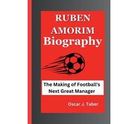 Oscar J Taber Ruben Amorim (Tascabile)