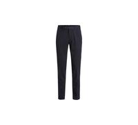 Oscar Jacobson - Chinos slim fit blu scuro - - Trousers - Uomo - Blu - 2XL
