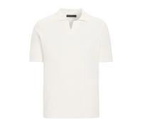 Oscar Jacobson - Patrick Poloshirt - - Knitwear - Uomo - Bianco - L