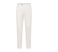 Oscar Jacobson, ,Trousers ,Uomo ,Bianco ,2XL Chino Slim Fit con Vita Regolabile