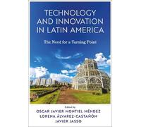 Oscar Javier Montiel M Technology and Innovation in Latin Am (Copertina rigida)