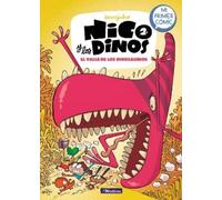 Òscar Julve El valle de los dinosaurios / Valley of the Dinos (Copertina rigida)