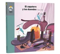 Òscar Julve El Zapatero Y Los Duendes (Copertina rigida) Caballo