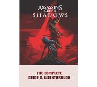 Oscar Kendall Assassin's Creed Shadows (Tascabile)