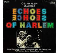 Oscar Klein Quartet - Echoes Of Harlem [Vinyl LP]