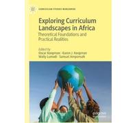 Oscar Koopman Exploring Curriculum Landscapes in Africa (Copertina rigida)