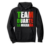 Óscar La Migraña Duarte The Mexican Style Boxing México Felpa con Cappuccio