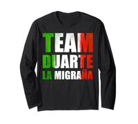 Óscar La Migraña Duarte The Mexican Style Boxing México Maglia a Manica