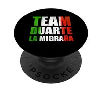 Óscar "La Migraña" Duarte The Mexican Style Boxing México PopSockets PopGrip Adesivo