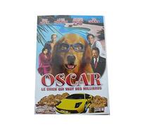 Oscar le chien qui vaut des milliards