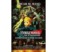 Oscar M. Bang Hyrule Warriors (Tascabile)