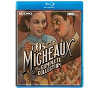 Oscar Micheaux: The Complete Collection (Blu-ray) Paul Robeson Evelyn Preer