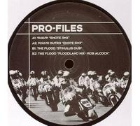 Oscar Mulero - Pro-Files