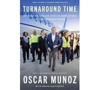 Oscar Munoz Brian DeSplinter Turnaround Time (Copertina rigida)