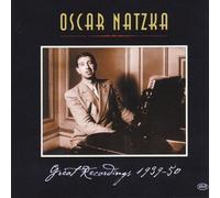 Oscar Natzka - Historical Recordings 1939
