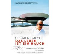 Oscar Niemeyer - Das Leben ist ein Hauch (OmU) (DVD) Niemeyer, Oscar
