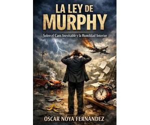 Oscar Noya Fernandez La Ley de Murphy (Tascabile) La Colección de las Leyes