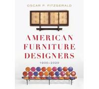 Oscar P. Fitzgerald American Furniture Designers (Copertina rigida)