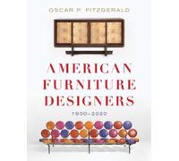 Oscar P. Fitzgerald American Furniture Designers (Copertina rigida)